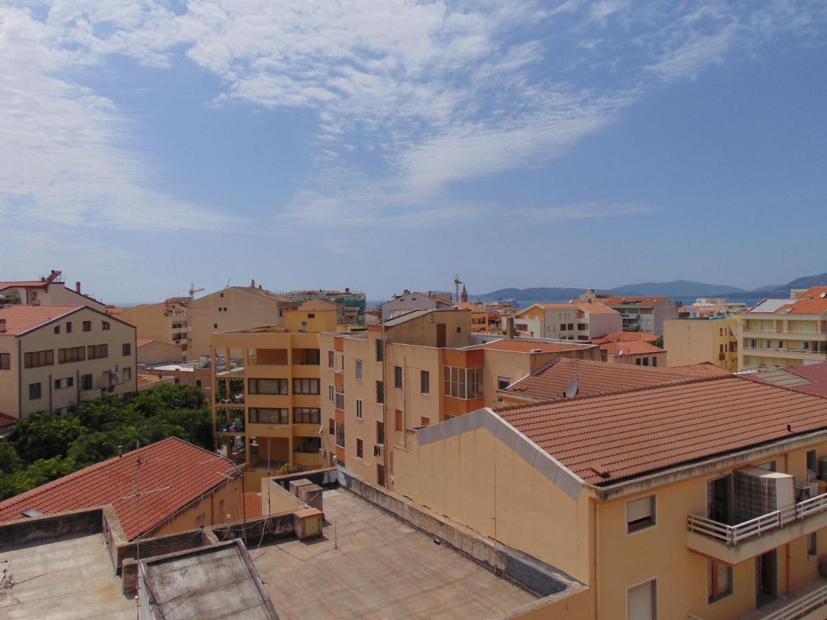 Little Sunshine Lägenhet Alghero Exteriör bild